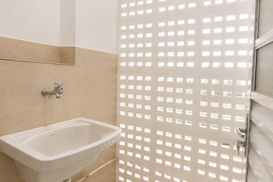 Área de Serviço de apartamento à venda com 1 quarto, 45m² em Bela Vista, São Paulo