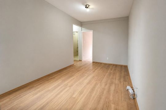Sala de apartamento à venda com 1 quarto, 45m² em Bela Vista, São Paulo