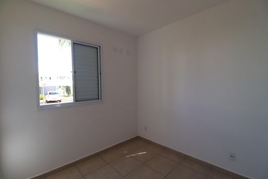 Quarto 1 de apartamento para alugar com 2 quartos, 40m² em Chácaras Pedro Corrêa de Carvalho, Ribeirão Preto