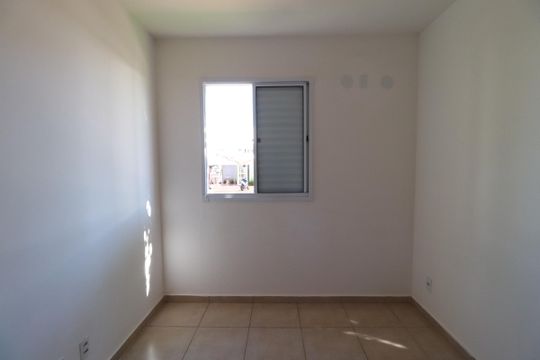Quarto 1 de apartamento para alugar com 2 quartos, 40m² em Chácaras Pedro Corrêa de Carvalho, Ribeirão Preto