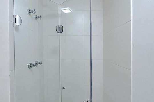 Banheiro de kitnet/studio à venda com 1 quarto, 28m² em Vila Matilde, São Paulo