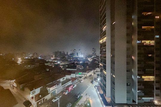 Vista de kitnet/studio à venda com 1 quarto, 28m² em Vila Matilde, São Paulo