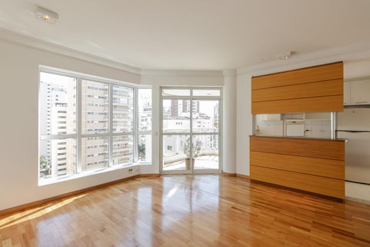 Apartamento à venda com 2 quartos, 87m² em Indianópolis, São Paulo