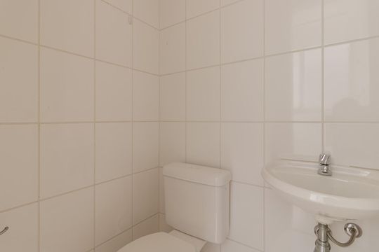 Área de Serviço de apartamento à venda com 2 quartos, 87m² em Indianópolis, São Paulo