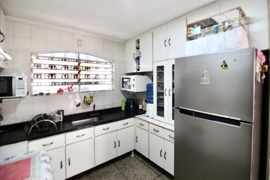 Cozinha de casa à venda com 2 quartos, 71m² em Parque Boturussu, São Paulo