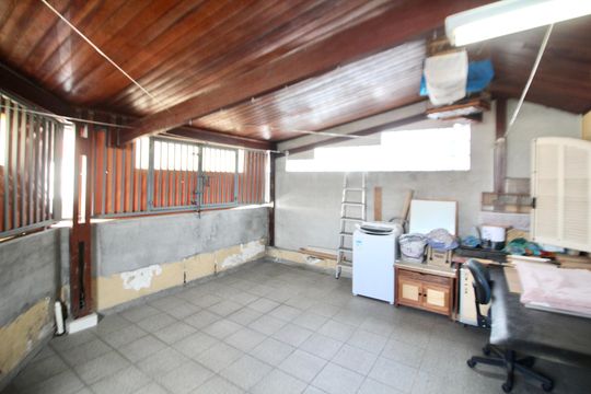 Quintal de casa à venda com 2 quartos, 71m² em Parque Boturussu, São Paulo