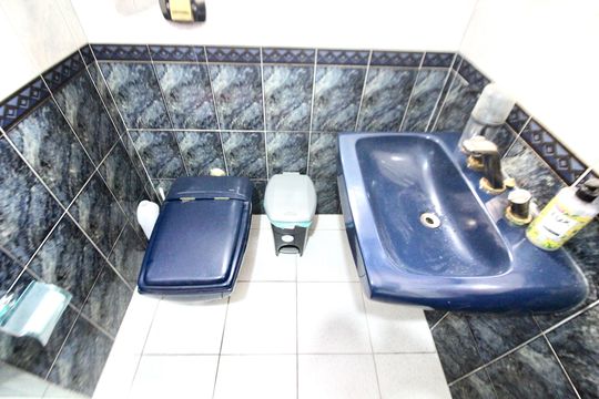 Banheiro 2 de casa à venda com 2 quartos, 71m² em Parque Boturussu, São Paulo