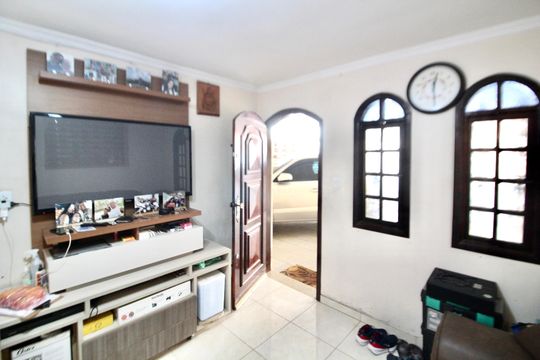 Sala de casa à venda com 2 quartos, 71m² em Parque Boturussu, São Paulo