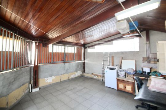 Quintal de casa à venda com 2 quartos, 71m² em Parque Boturussu, São Paulo