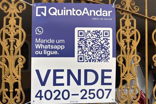 Fachada de casa à venda com 2 quartos, 71m² em Parque Boturussu, São Paulo