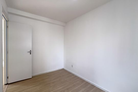 Quarto 1 de apartamento para alugar com 2 quartos, 45m² em Liberdade, São Paulo