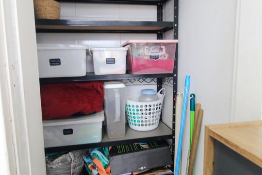 Despensa de apartamento para alugar com 3 quartos, 75m² em Jaguaré, São Paulo
