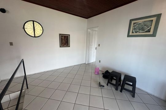 Quarto 1 de casa para alugar com 3 quartos, 160m² em Parque Prainha, São Vicente