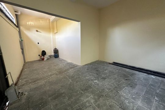 Garagem de casa para alugar com 3 quartos, 160m² em Parque Prainha, São Vicente