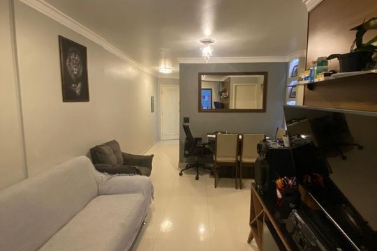 Foto 02 de apartamento à venda com 3 quartos, 67m² em Freguesia do Ó, São Paulo