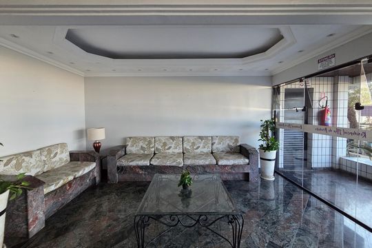 Área comum de apartamento para alugar com 1 quarto, 50m² em Aviação, Praia Grande