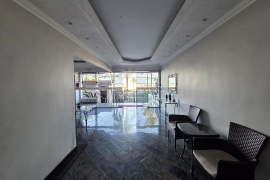 Área comum de apartamento para alugar com 1 quarto, 50m² em Aviação, Praia Grande