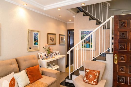 Casa para alugar com 4 quartos, 125m² em Vila Rosalia, Guarulhos