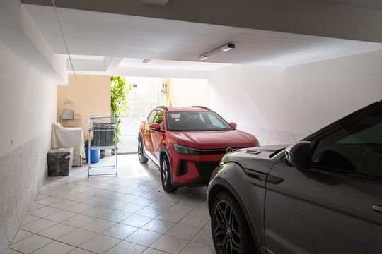 Garagem de casa para alugar com 4 quartos, 125m² em Vila Rosalia, Guarulhos