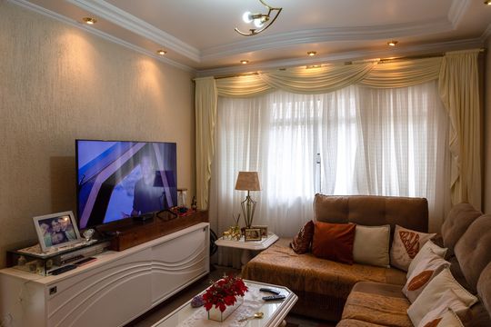 Sala de casa à venda com 4 quartos, 125m² em Vila Rosalia, Guarulhos