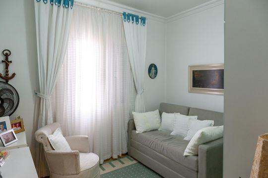 Quarto 3 de casa para alugar com 4 quartos, 125m² em Vila Rosalia, Guarulhos