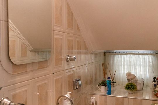Lavabo de casa para alugar com 4 quartos, 125m² em Vila Rosalia, Guarulhos