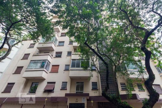 Fachada de kitnet/studio à venda com 1 quarto, 40m² em Bela Vista, São Paulo