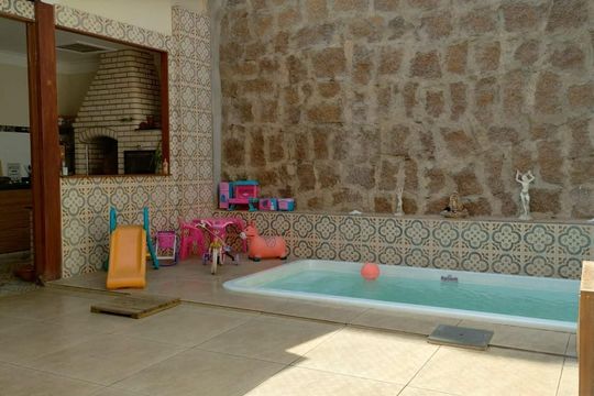 Casa de Condomínio para alugar com 3 quartos, 211m² em Vila Avai, Indaiatuba