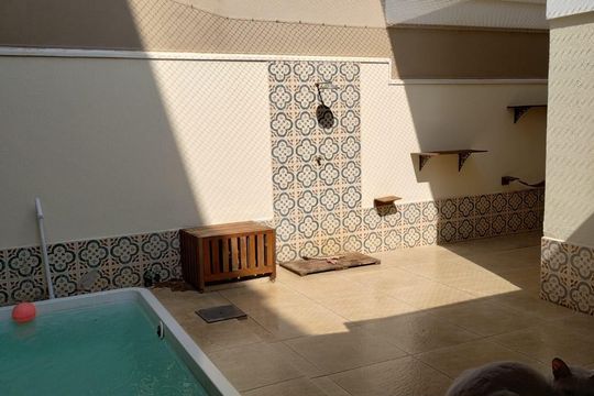 Casa de Condomínio para alugar com 3 quartos, 211m² em Vila Avai, Indaiatuba