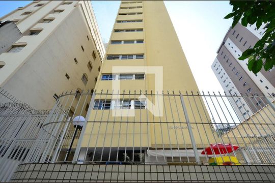Fachada do Prédio de apartamento à venda com 2 quartos, 89m² em Vila Clementino, São Paulo