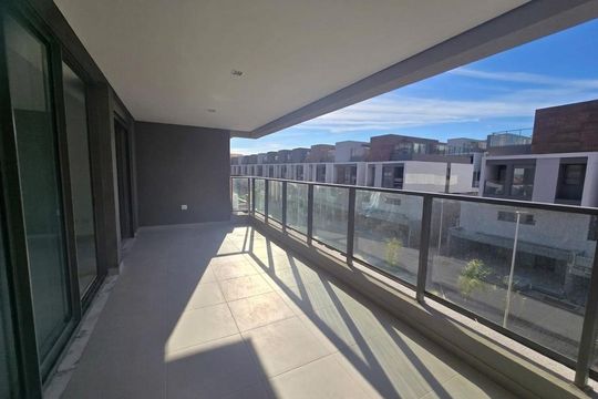 Varanda de apartamento à venda com 3 quartos, 167m² em Alphaville, Santana de Parnaíba