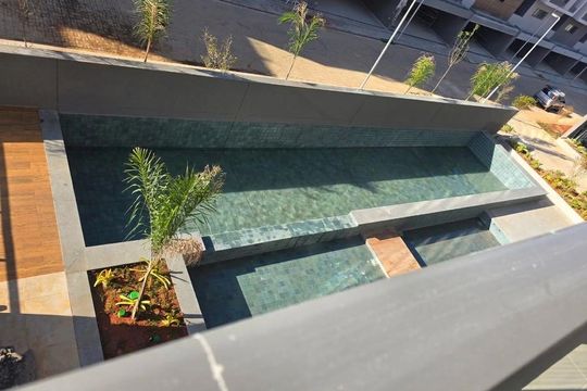 Vista de apartamento à venda com 3 quartos, 167m² em Alphaville, Santana de Parnaíba