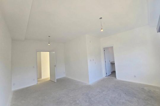 Sala de apartamento à venda com 3 quartos, 167m² em Alphaville, Santana de Parnaíba