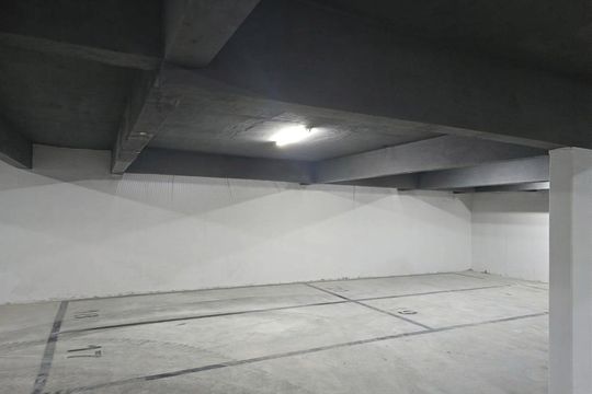 Garagem de apartamento à venda com 3 quartos, 167m² em Alphaville, Santana de Parnaíba