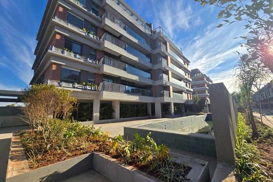 Área externa de apartamento à venda com 3 quartos, 167m² em Alphaville, Santana de Parnaíba