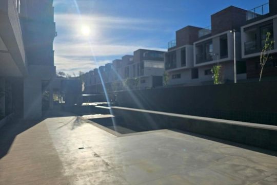 Área externa de apartamento à venda com 3 quartos, 167m² em Alphaville, Santana de Parnaíba