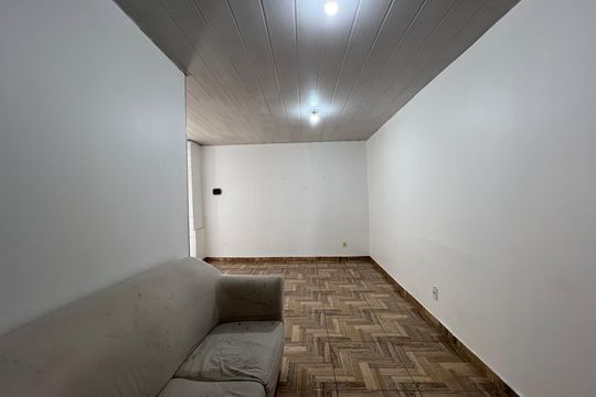 Sala de apartamento para alugar com 2 quartos, 70m² em Milanez, Contagem