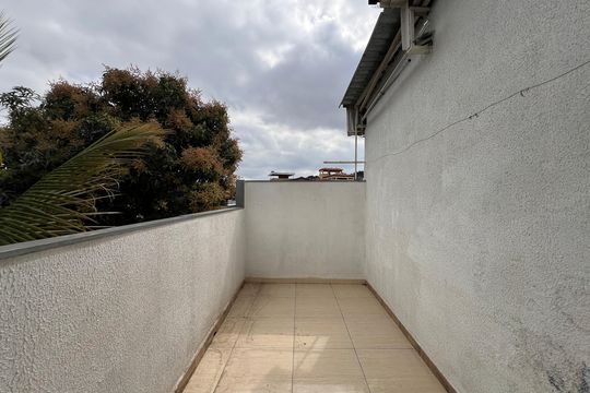 Varanda de apartamento para alugar com 2 quartos, 70m² em Milanez, Contagem