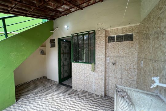 Kitnet/Studio para alugar com 1 quarto, 45m² em Milanez, Contagem