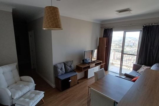 Apartamento à venda com 2 quartos, 69m² em Retiro, Jundiaí