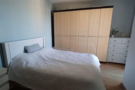 Quarto de apartamento à venda com 2 quartos, 69m² em Retiro, Jundiaí