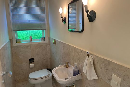 Lavabo de casa de condomínio à venda com 2 quartos, 342m² em Colinas da Anhanguera, Santana de Parnaíba