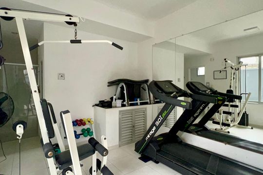 Academia de apartamento para alugar com 2 quartos, 60m² em Sumaré, São Paulo