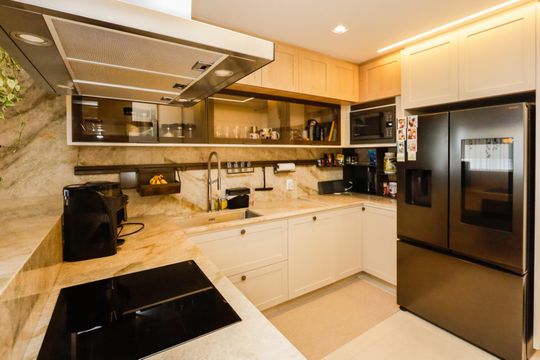 Apartamento à venda com 2 quartos, 154m² em Campo Belo, São Paulo