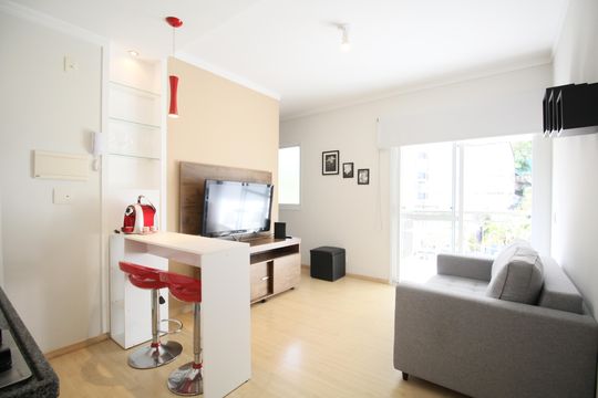 Kitnet/Studio para alugar com 1 quarto, 32m² em Parque Fernanda, São Paulo