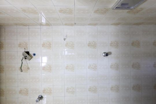 Banheiro Suíte 3 de casa para alugar com 4 quartos, 199m² em Campo Grande, São Paulo