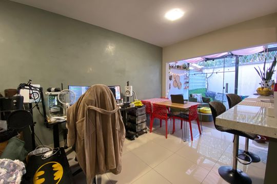 Casa para alugar com 3 quartos, 98m² em Jardim Celeste, São Paulo