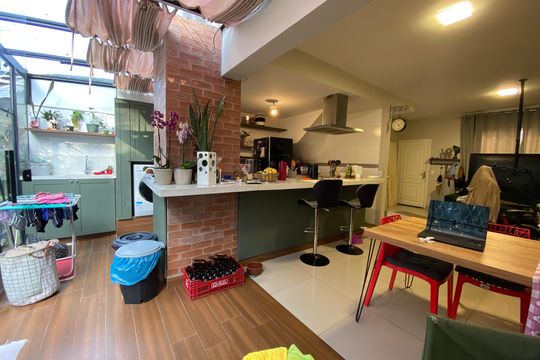 Casa à venda com 3 quartos, 98m² em Jardim Celeste, São Paulo