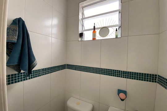 Lavabo de casa para alugar com 3 quartos, 98m² em Jardim Celeste, São Paulo