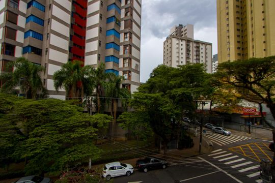 Vista do quarto 1 de apartamento à venda com 3 quartos, 150m² em Jardim, Santo André